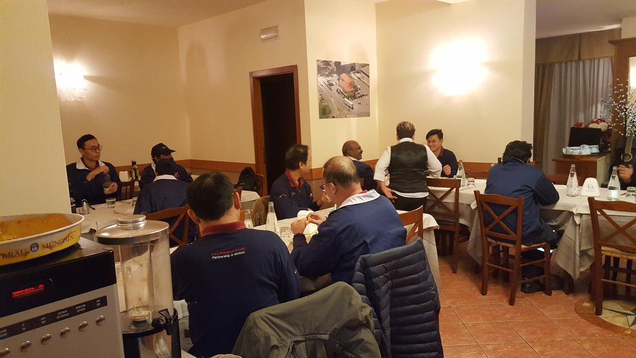 Hotel Ristorante Amalfitana Dello Zewnętrze zdjęcie